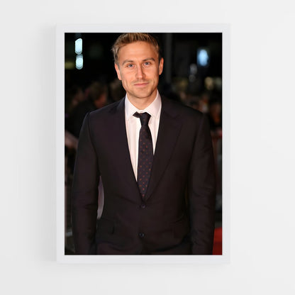 ap-russell howard-7 cadre Blanc