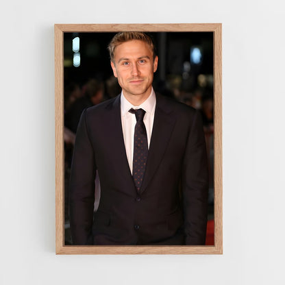 ap-russell howard-7 cadre Bois clair