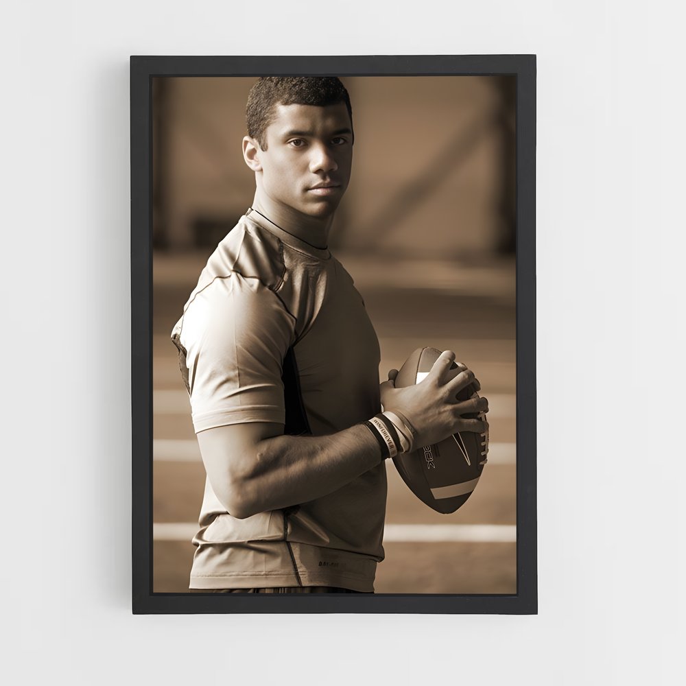 ap-russell wilson-2 cadre Noir