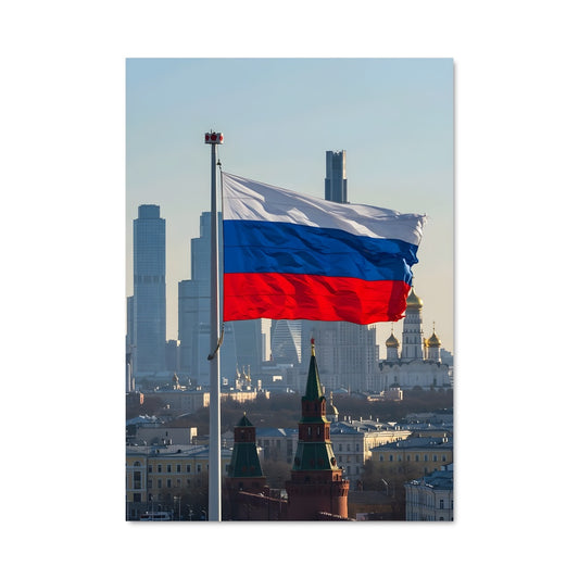 Poster Fierté Slava