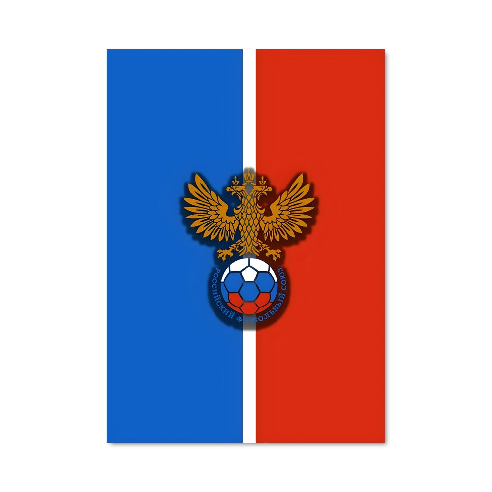 Poster Équipe de Russie
