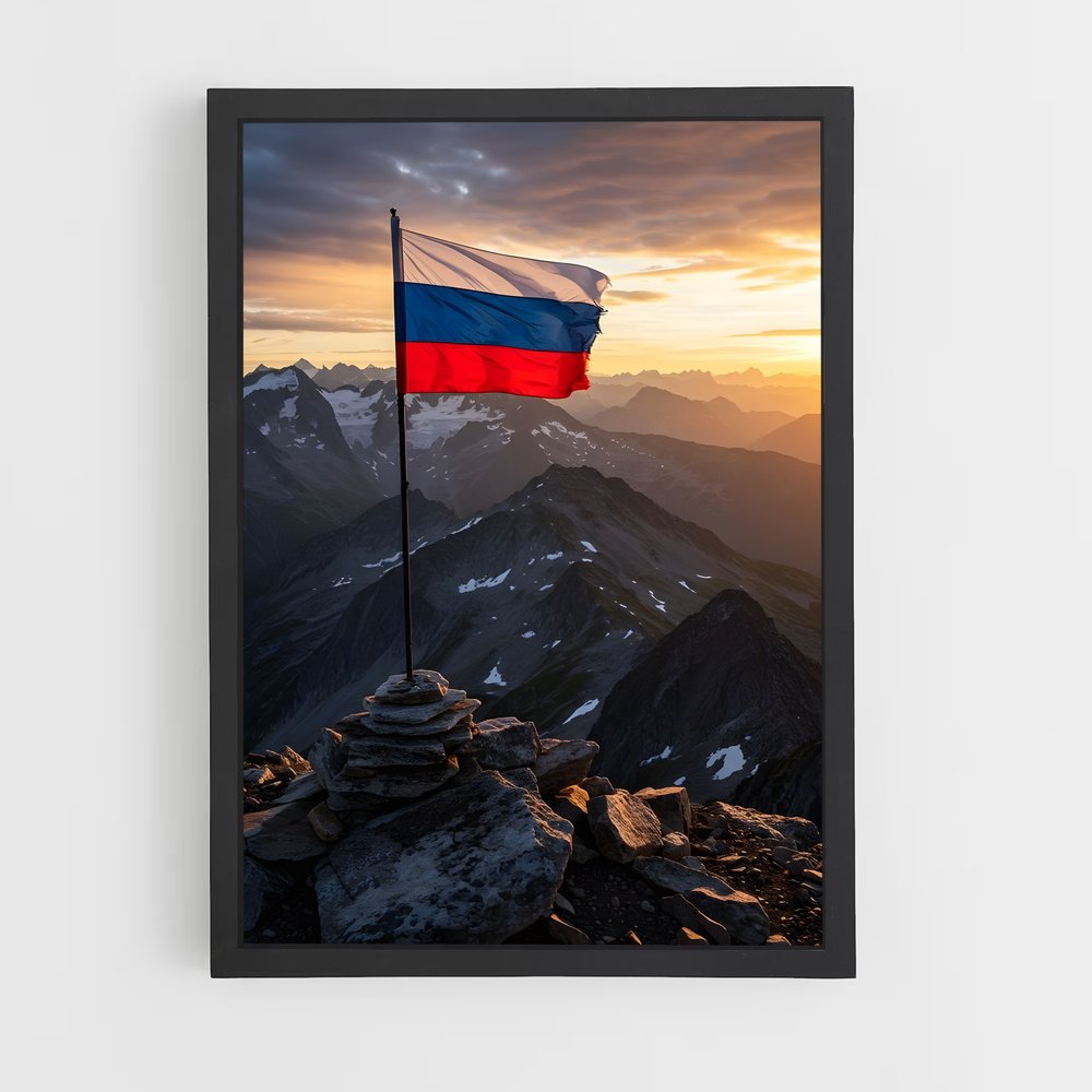 ap-russia flag-7 cadre Noir