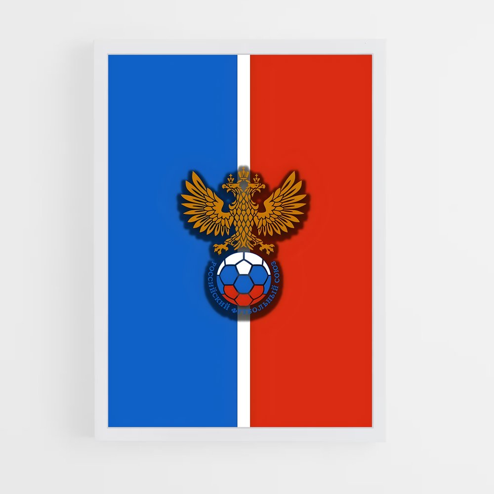 ap-russia national football team-2 cadre Blanc