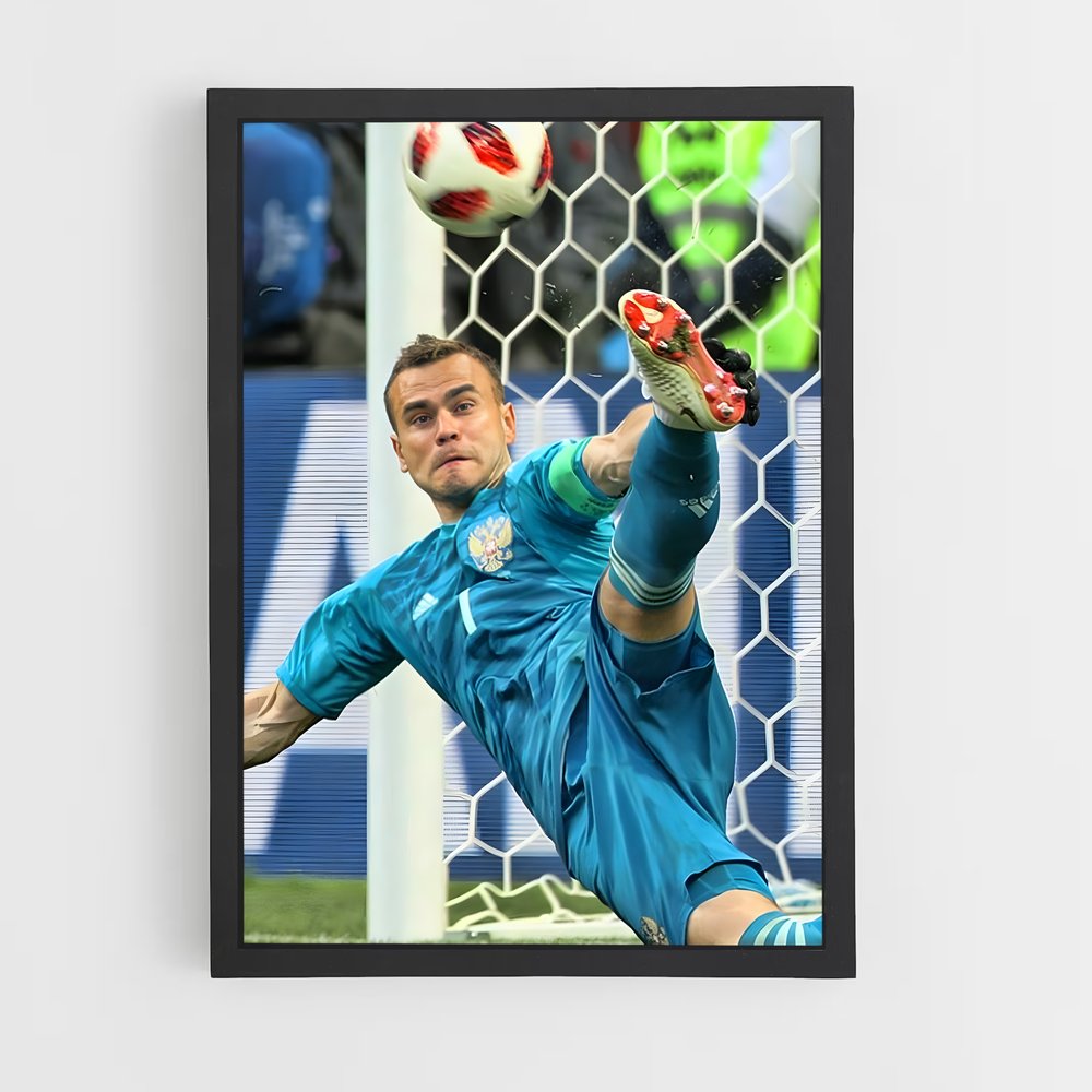 ap-russia national football team-4 cadre Noir