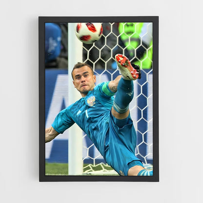 ap-russia national football team-4 cadre Noir