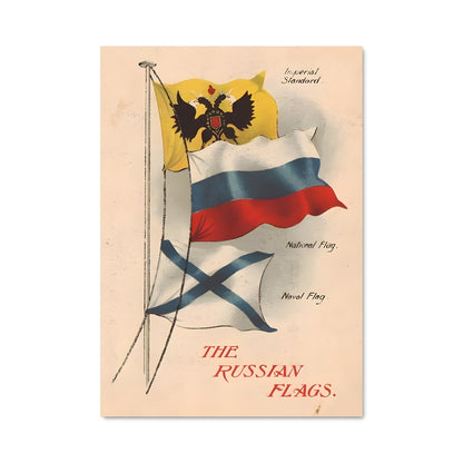 Poster L'Aigle Impérial