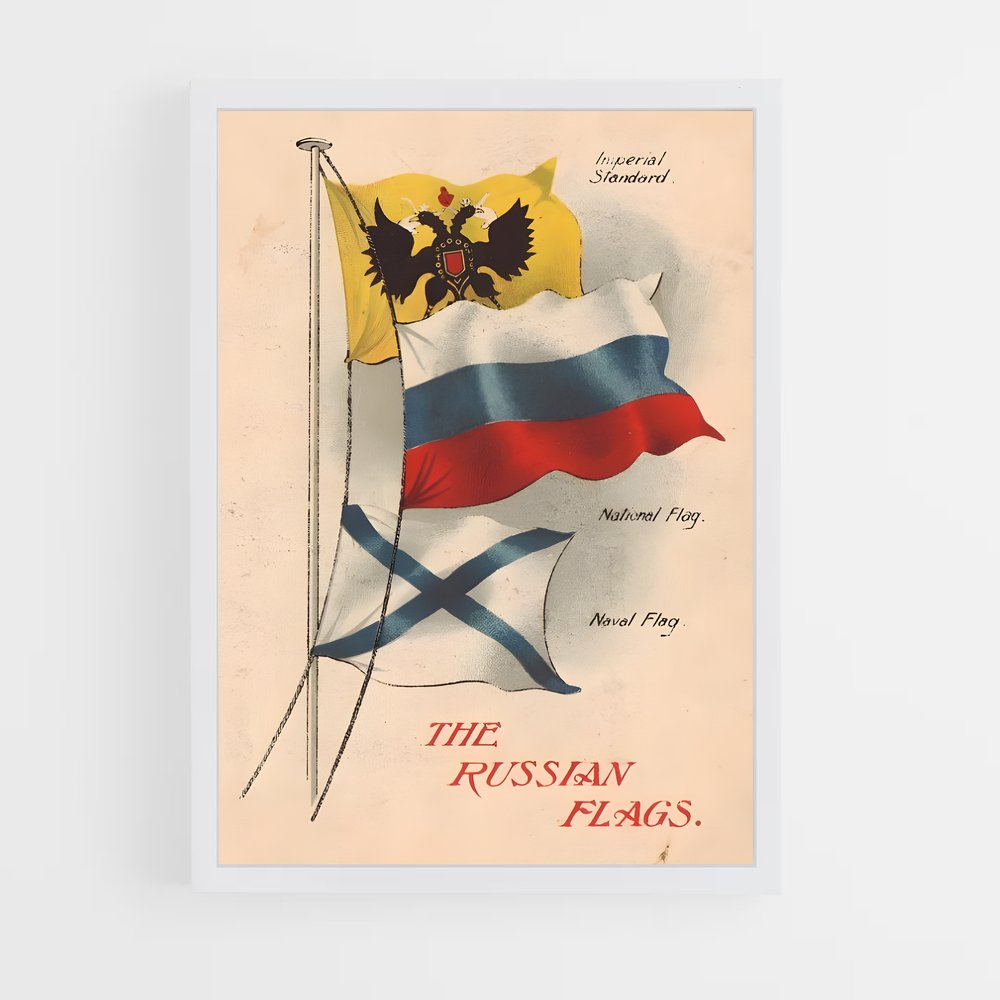 ap-russian empire-2 cadre Blanc