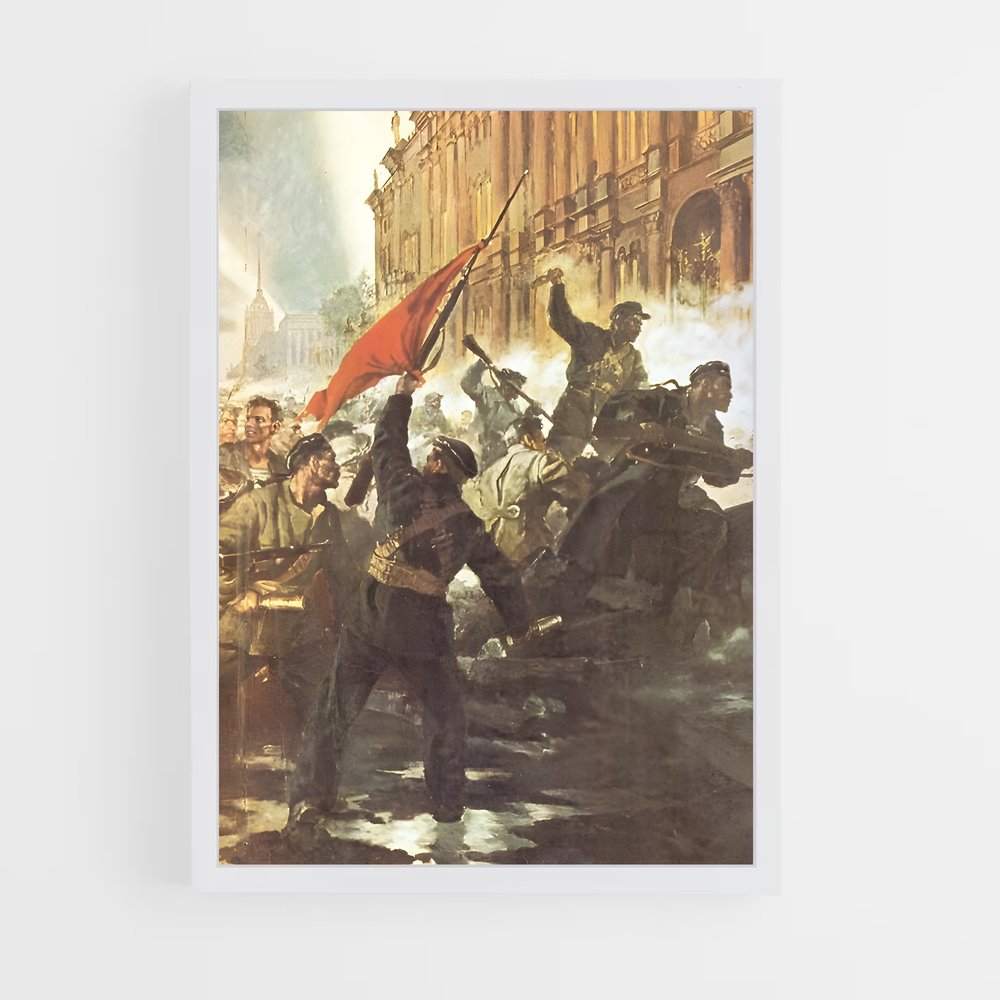 ap-russian revolution-1 cadre Blanc