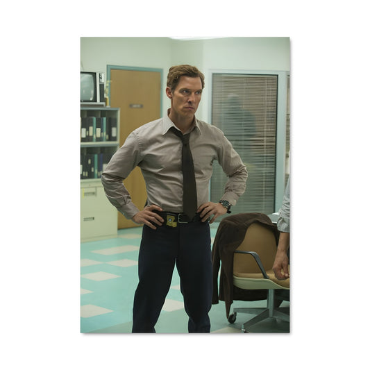 Poster L'Inspecteur d'Affaires