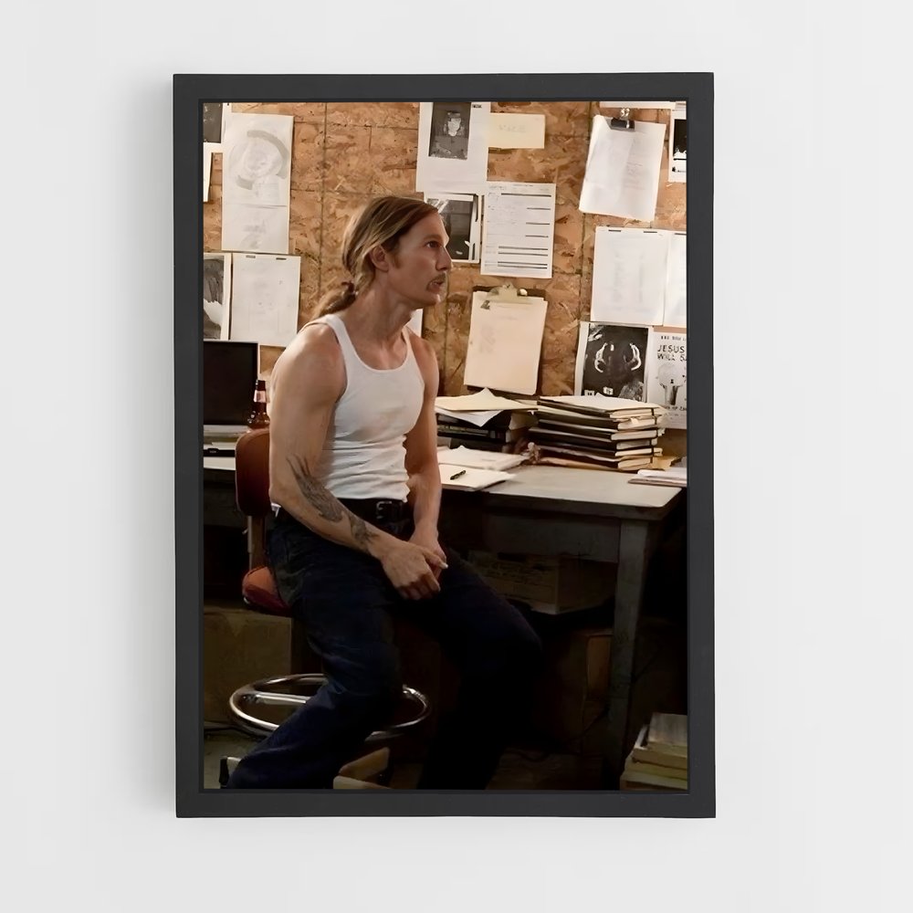 ap-rust cohle-2 cadre Noir