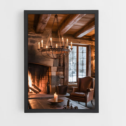 ap-rustic-12 cadre Noir