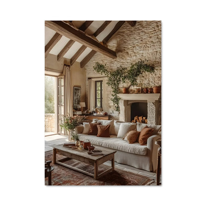 Poster Rustic 20872