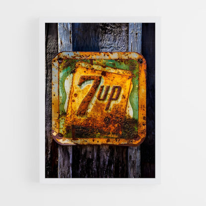 ap-rusty-3 cadre Blanc