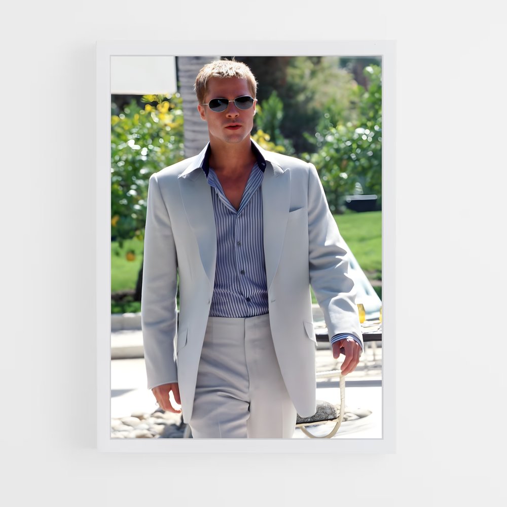 ap-rusty ryan-1 cadre Blanc