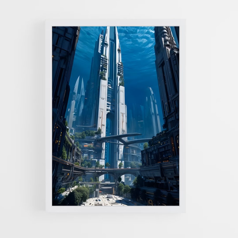 ap-rv atlantis-1 cadre Blanc