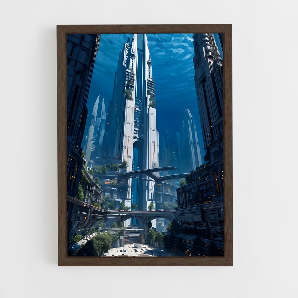 ap-rv atlantis-1 cadre Bois foncé