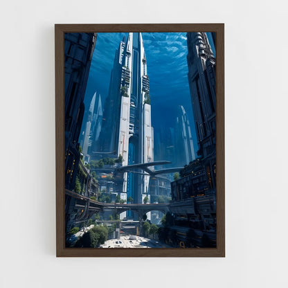 ap-rv atlantis-1 cadre Bois foncé