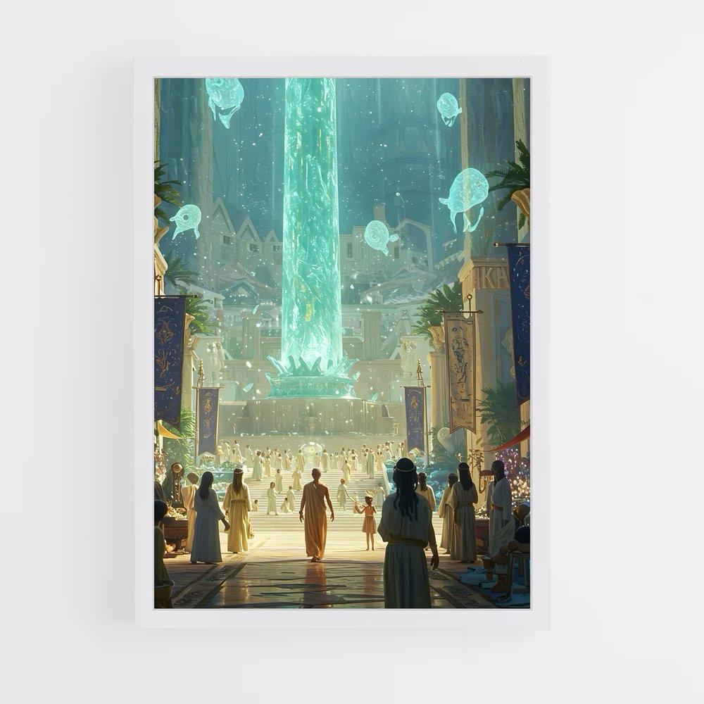 ap-rv atlantis-4 cadre Blanc