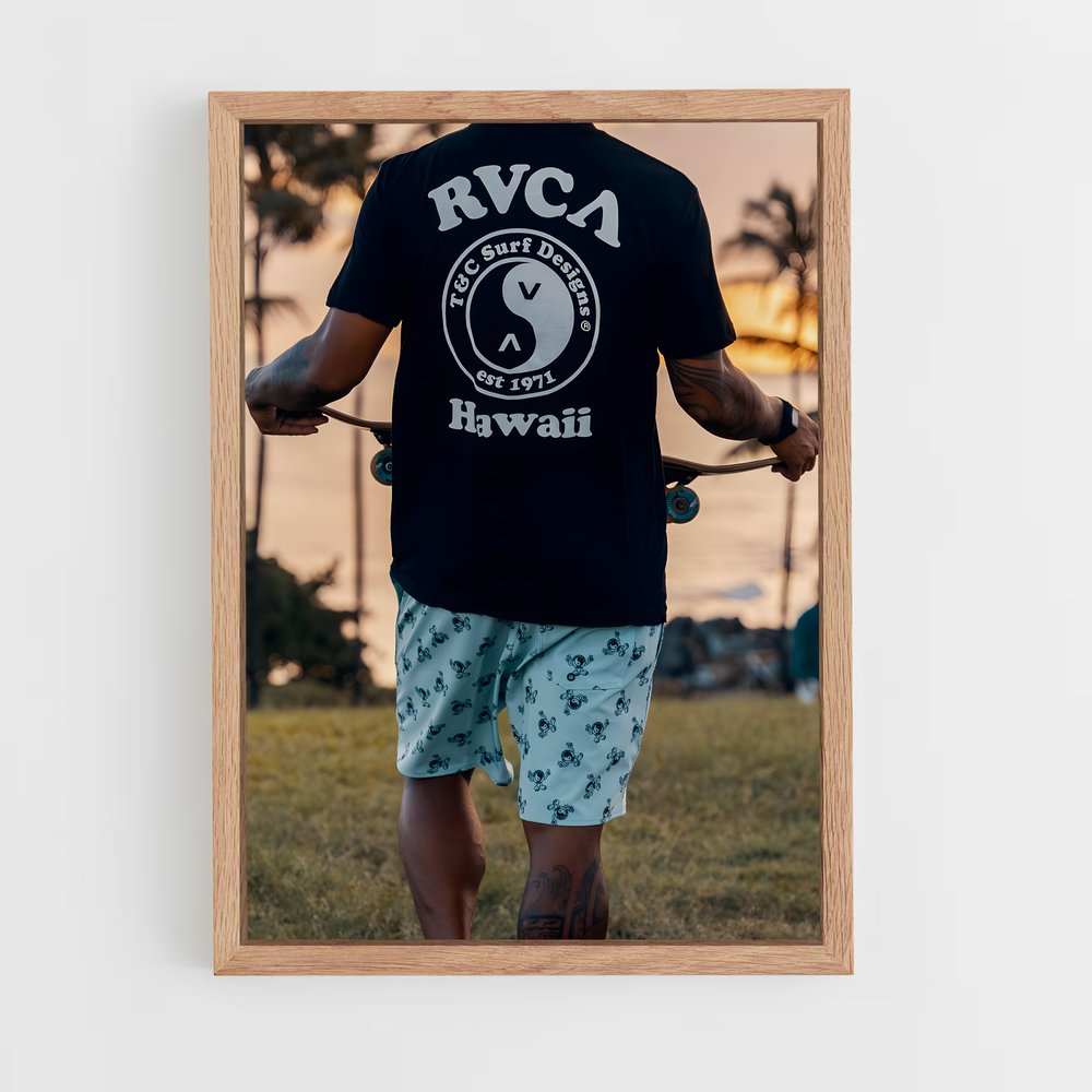ap-rvca-1 cadre Bois clair