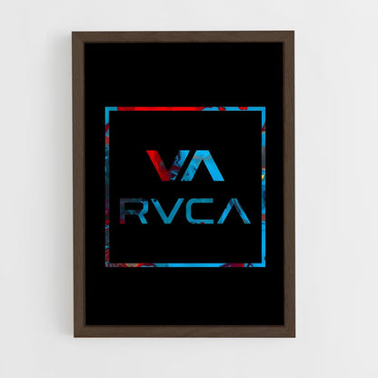 ap-rvca-2 cadre Bois foncé