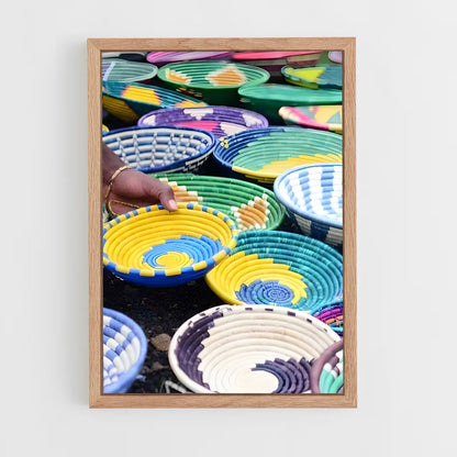 ap-rwanda-8 cadre Bois clair