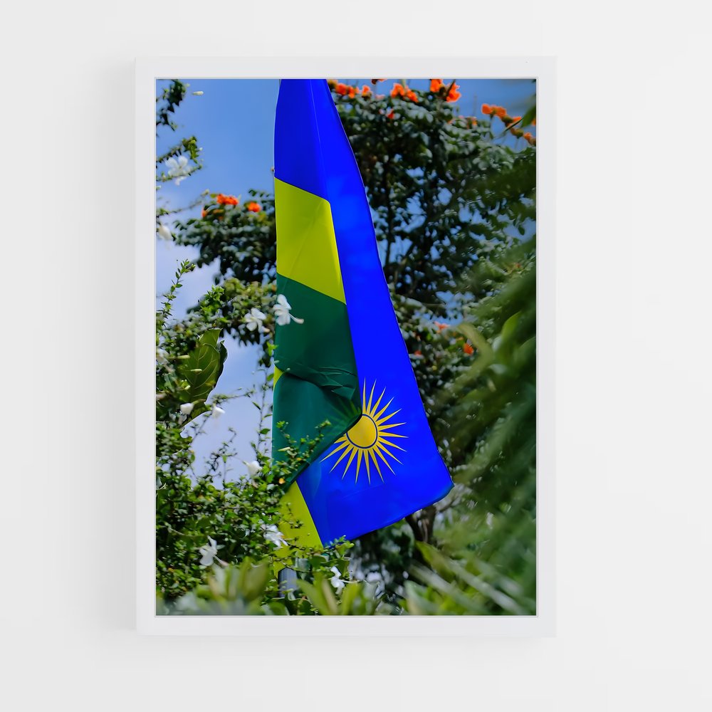 ap-rwanda flag-4 cadre Blanc