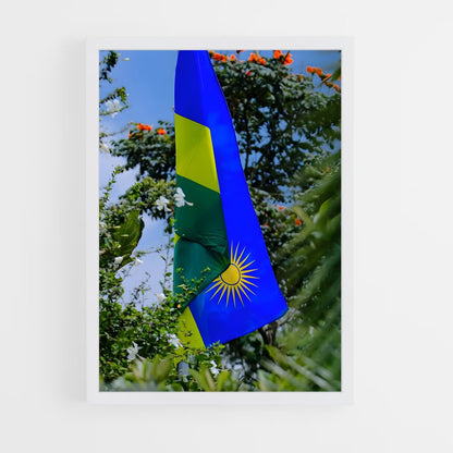 ap-rwanda flag-4 cadre Blanc