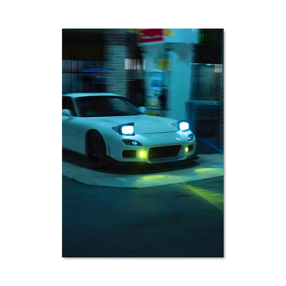Poster Rx-7 fc 78440