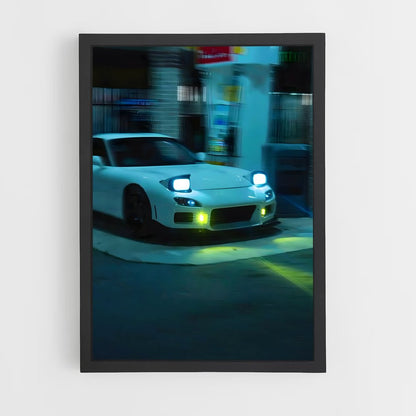 ap-rx-7 fc-6 cadre Noir