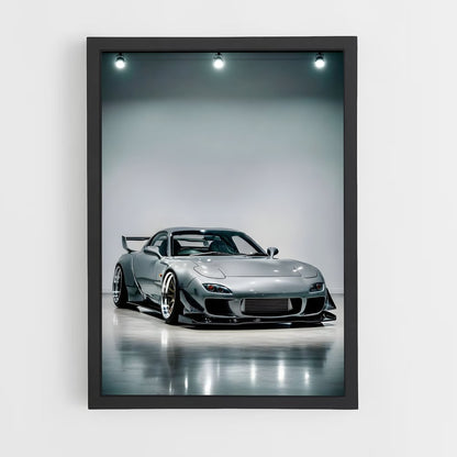 ap-rx-7 fd-2 cadre Noir