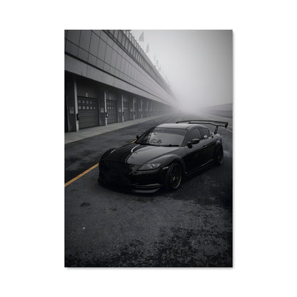 Poster Mystic Ride