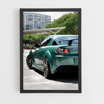 ap-rx-8-2 cadre Noir