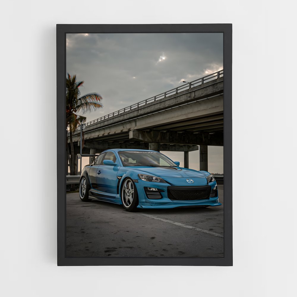 ap-rx-8 spirit r-1 cadre Noir