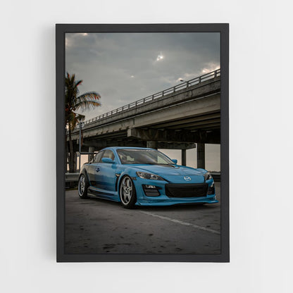 ap-rx-8 spirit r-1 cadre Noir