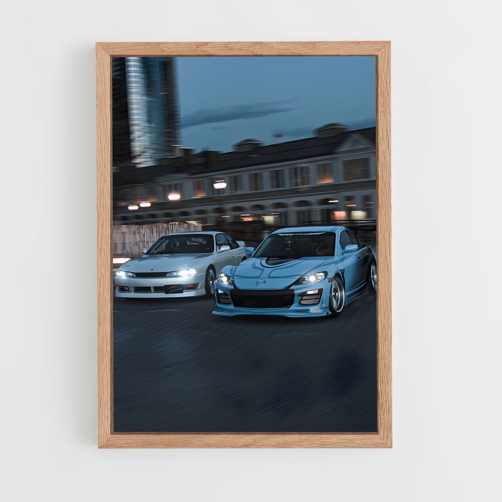 ap-rx-8 spirit r-2 cadre Bois clair