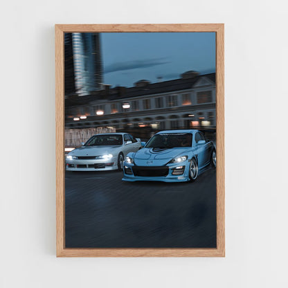 ap-rx-8 spirit r-2 cadre Bois clair
