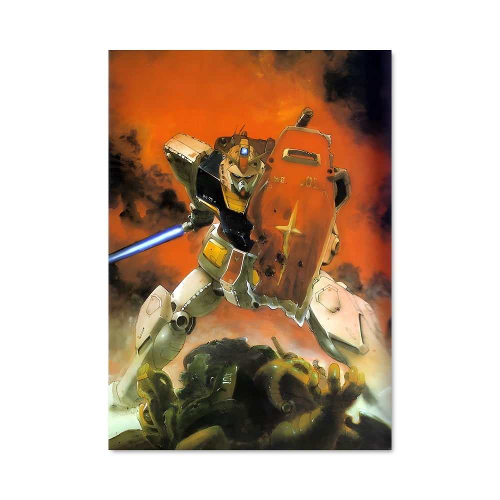 Poster L'Escrimeur Étoilé