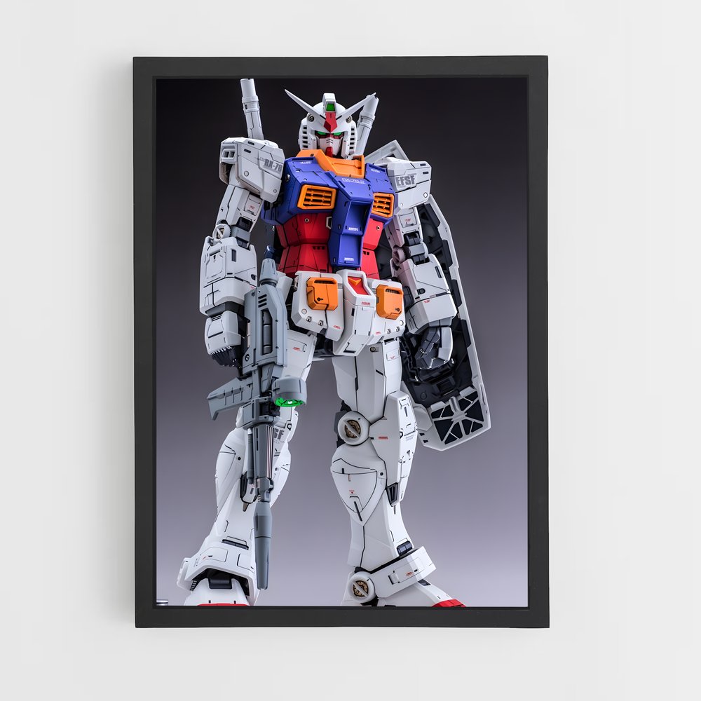 ap-rx78 gundam-2 cadre Noir