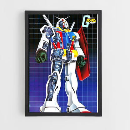 ap-rx78 gundam-6 cadre Noir