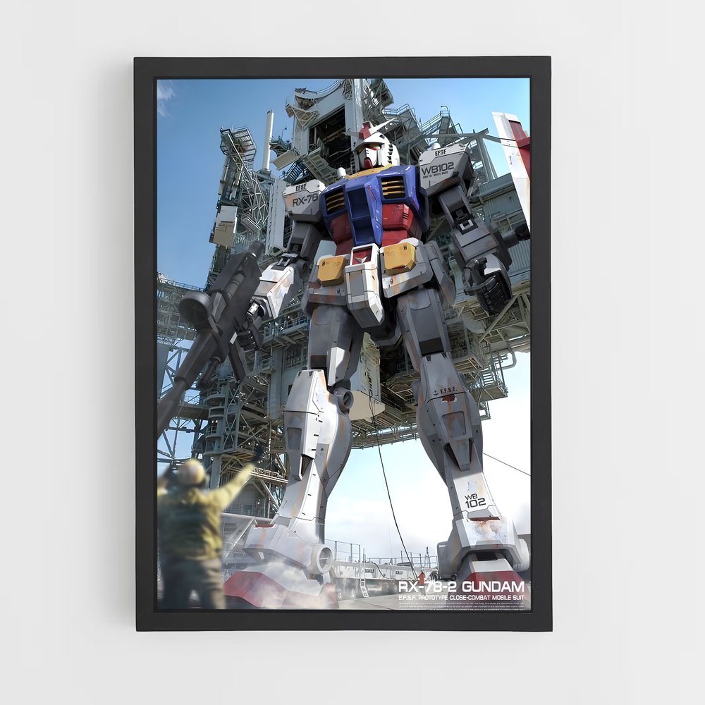 ap-rx78 gundam-8 cadre Noir