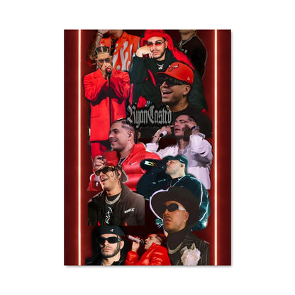 Poster La Troupe Unie