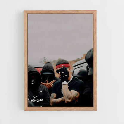 ap-ryan castro-1 cadre Bois clair