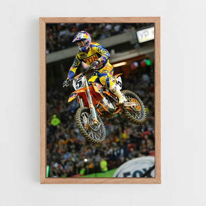 ap-ryan dungey-5 cadre Bois clair