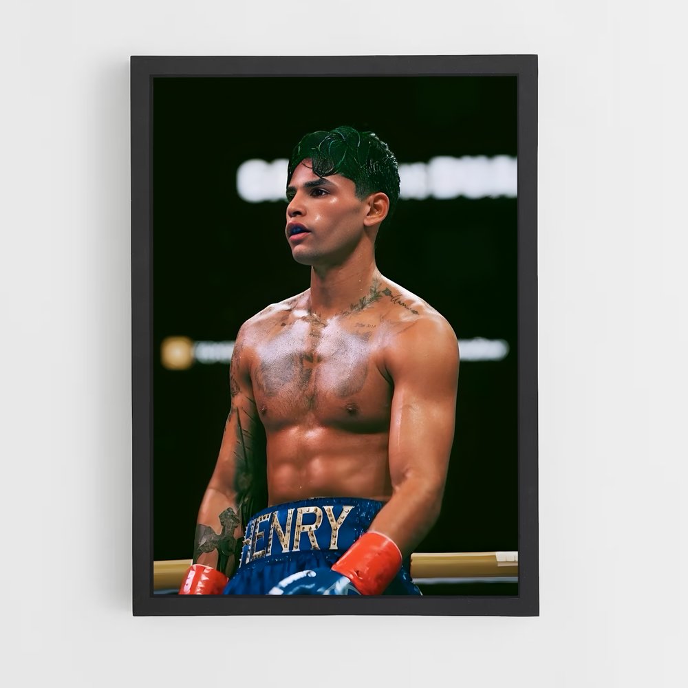 ap-ryan garcia-6 cadre Noir