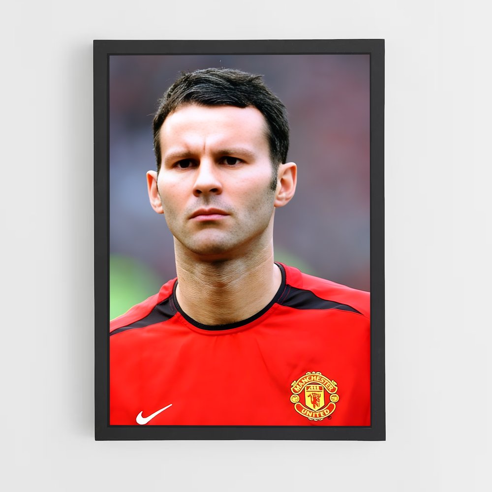 ap-ryan giggs-5 cadre Noir