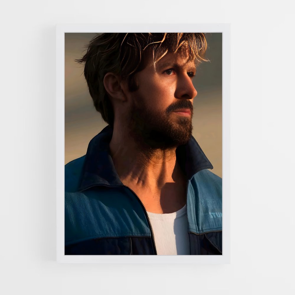 ap-ryan gosling-2 cadre Blanc