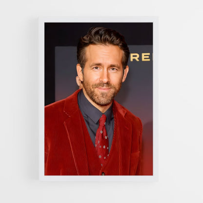 ap-ryan reynolds-2 cadre Blanc