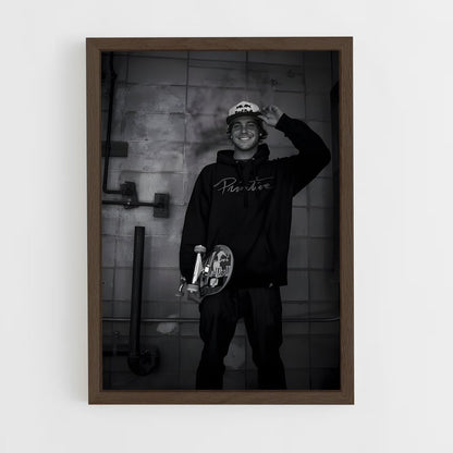 ap-ryan sheckler-5 cadre Bois foncé