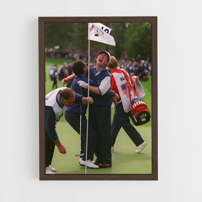 ap-ryder cup-2 cadre Bois foncé