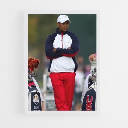 ap-ryder cup-5 cadre Blanc